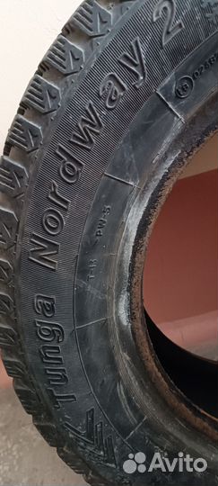 Tunga Nordway 2 175/70 R13 82Q