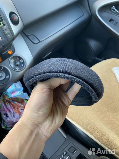 Мужская кепка