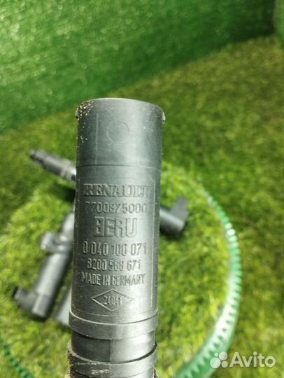 Катушка зажигания Renault Megane 3 7700875000