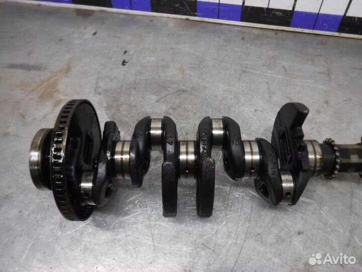 Коленвал Opel Corsa D Z12XEP 2007