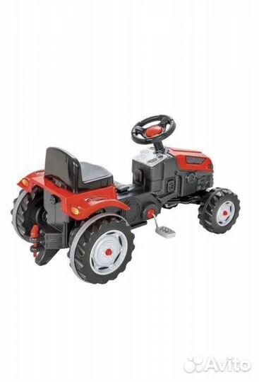 Детский трактор