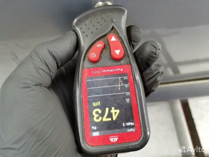 Дверь задняя для Opel Zafira A 13160996