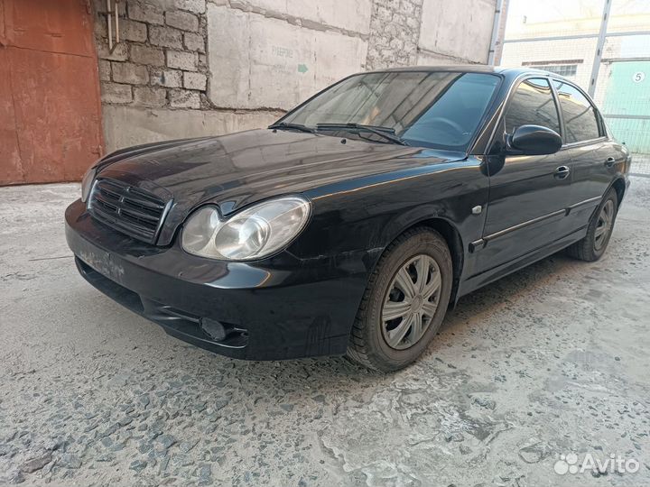 Разбор на запчасти Соната Hyundai Sonata IV EF