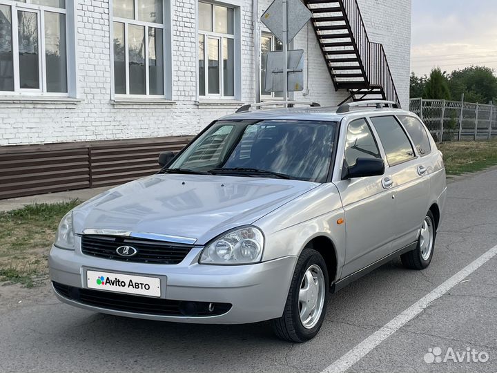 LADA Priora 1.6 МТ, 2010, 165 000 км