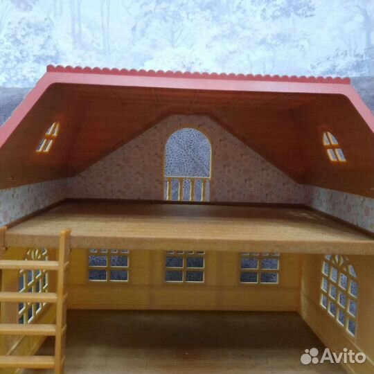 Sylvanian Families дом