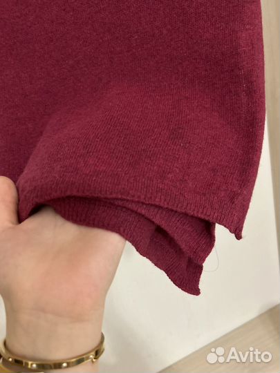 Шарф женский теплый