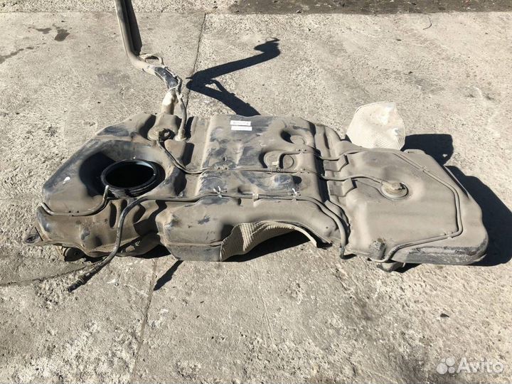 Бак топливный Citroen C4 2011