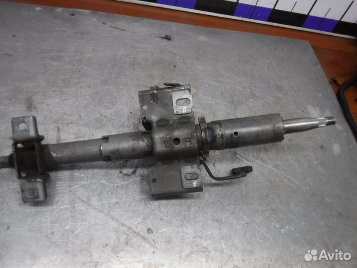 Колонка рулевая Hyundai Accent G4EC 2008