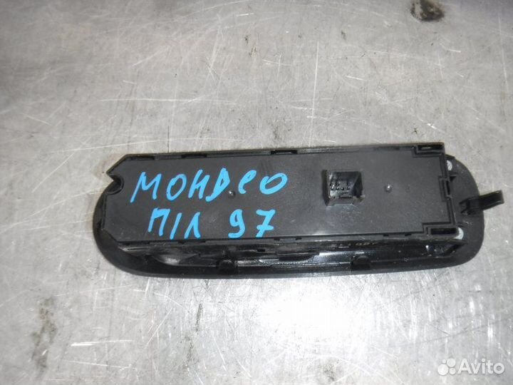 Блок управления стеклоподъемниками Ford Mondeo 4