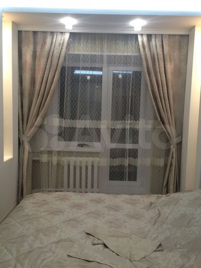 2-к. квартира, 55,1 м², 9/9 эт.