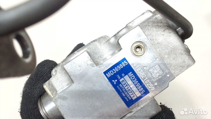 Тнвд Mitsubishi Carisma, 2003