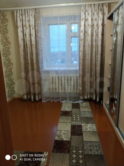 2-к. квартира, 50,6 м², 5/5 эт.