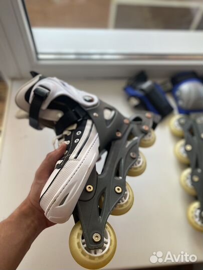 Ролики 40-43 размер