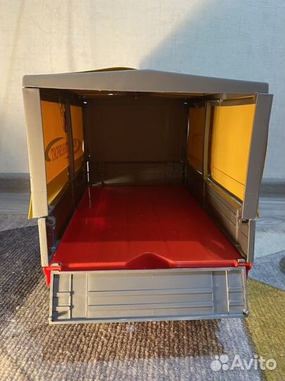 Машина большая Полесье