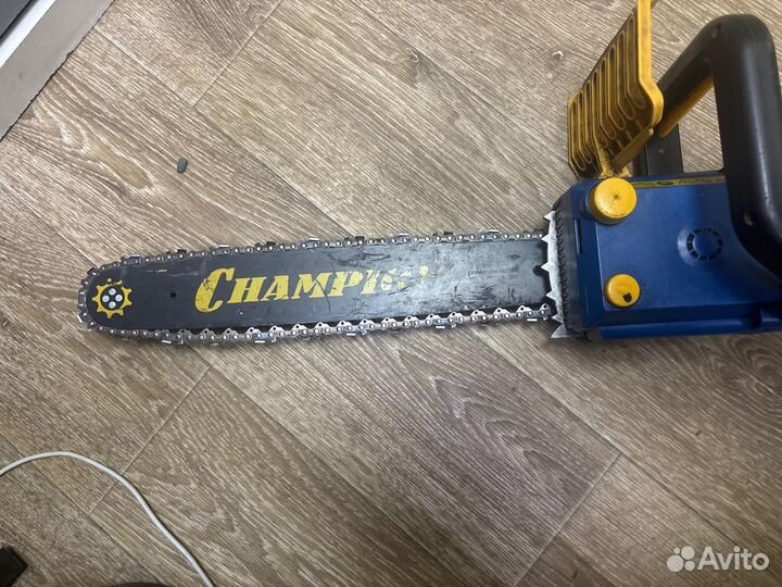 Цепная пила Einhell KSE 1640