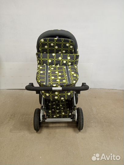 Продам детскую коляску, универсальная, 2 в 1