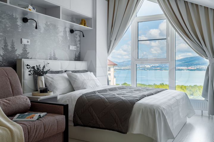 1-к. квартира, 35 м², 10/10 эт.