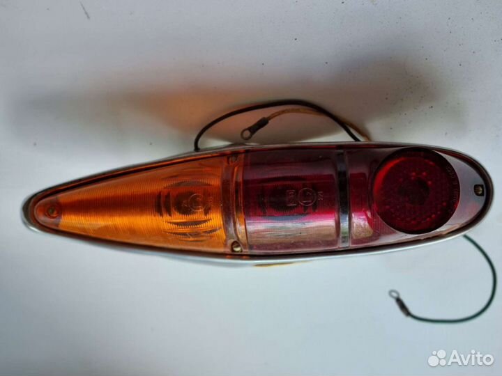 Фонари задние Москвич 408 СССР 2 шт