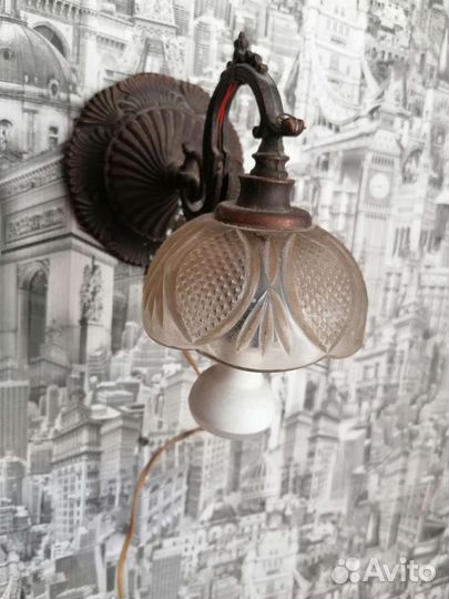 Светильник настенный