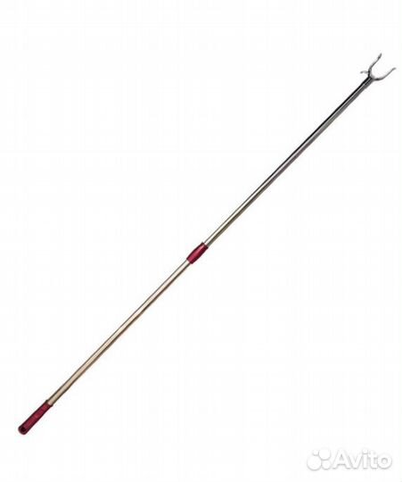 Съемник вешалок, телескопический. 0,8-1,3м