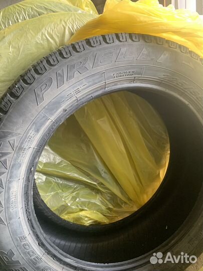 Pirelli Winter Carving Edge 225/55 R18