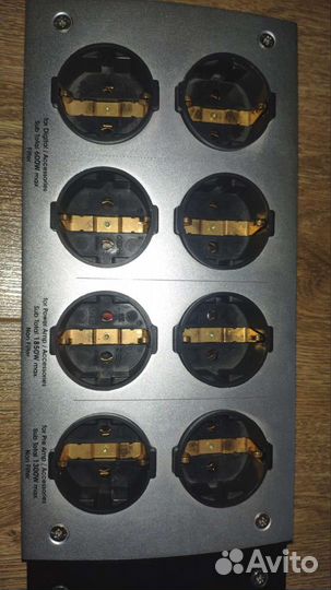 Распределитель питания furutech e-tp80-e