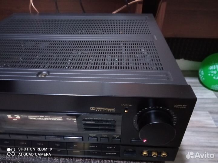 Усилитель Pioneer VSA 900