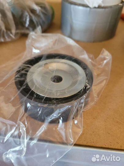 Натяжной ролик vag