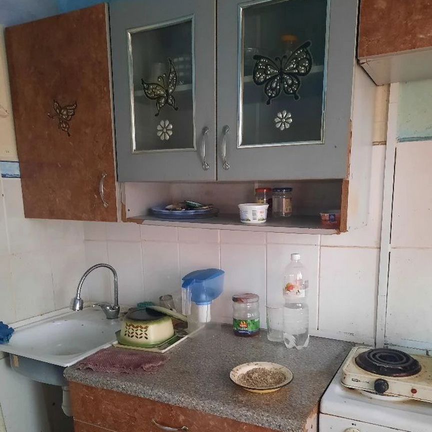 Квартира 1-комн. 30 м² в пгт Прогресс — фото 5