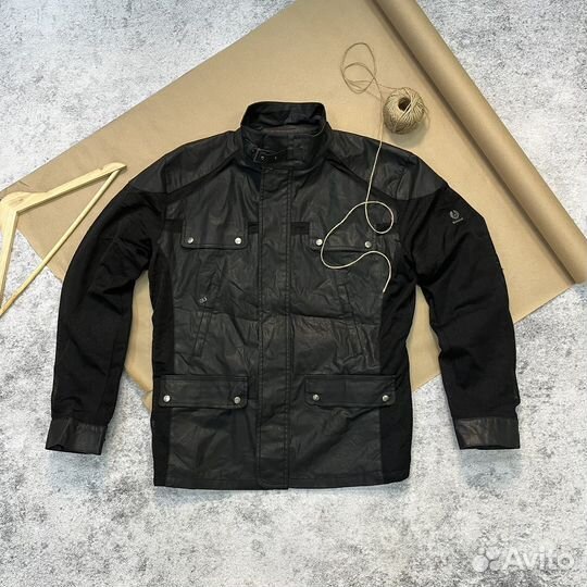 Мотокуртка Belstaff Gold Label Оригинал