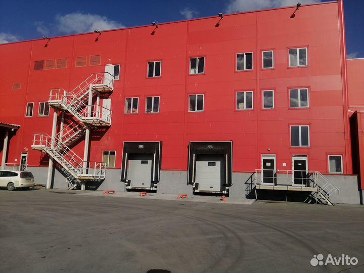 Ответственное хранение. тёплый склад