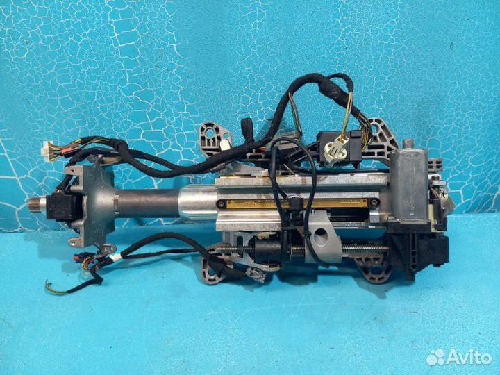 Колонка рулевая Jaguar Xf X250 224DT 2011