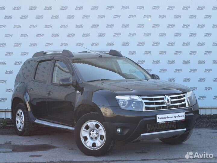 Renault Duster 2 МТ, 2013, 192 000 км
