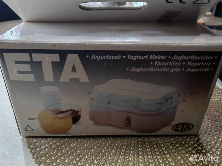 Йогуртница ETA 0153