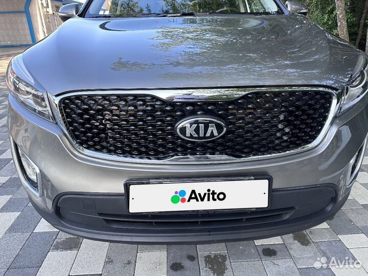 Kia Sorento Prime 3.3 AT, 2018, 89 900 км