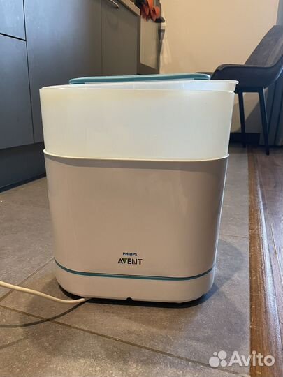 Стерилизатор philips avent
