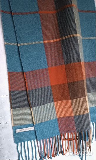 Шарф 100 кашемир