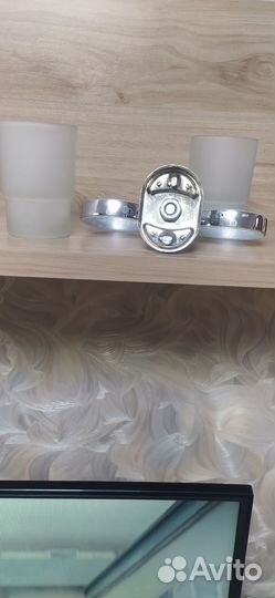 Набор для зубной пасты и щетки, диспенсер