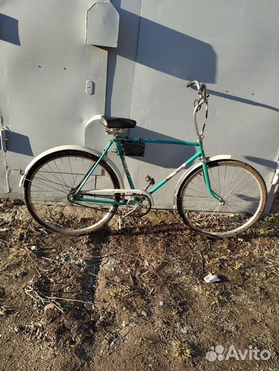 Велосипед урал бу взрослый28 СССР