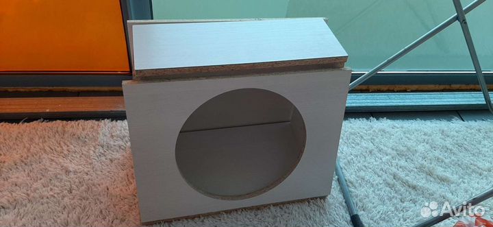 Короб под сабвуфер