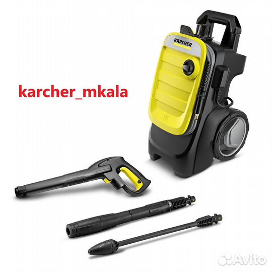 Karcher K7 compact (Новый) Керхер К7 компакт