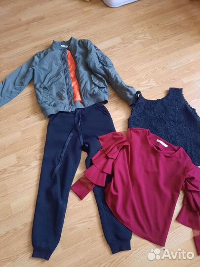 Вещи пакетом 152