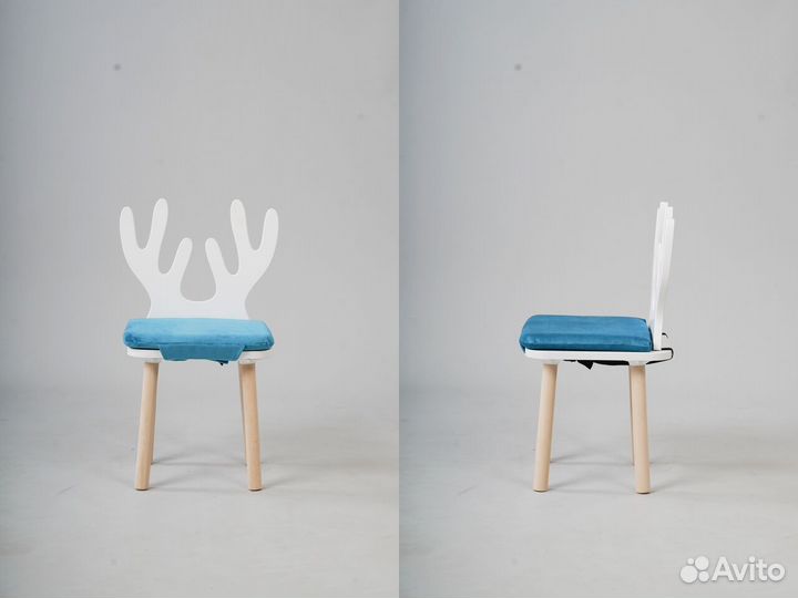 Детский стульчик