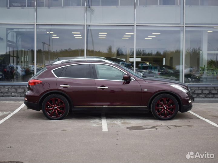 Infiniti EX25 2.5 AT, 2012, 169 547 км