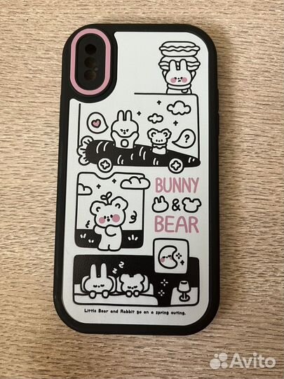 Чехол на iPhone x/xs