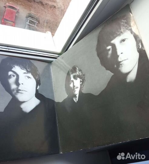 The beatles love songs