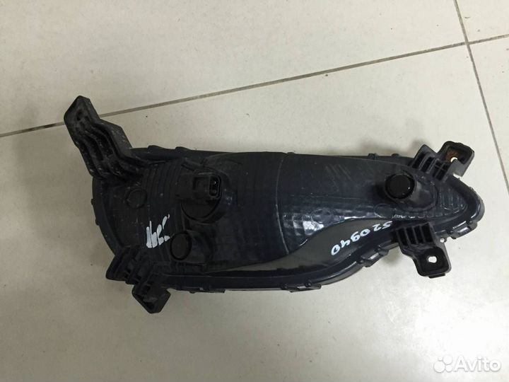 Фара дневного света правая ходовые огни Hyundai So