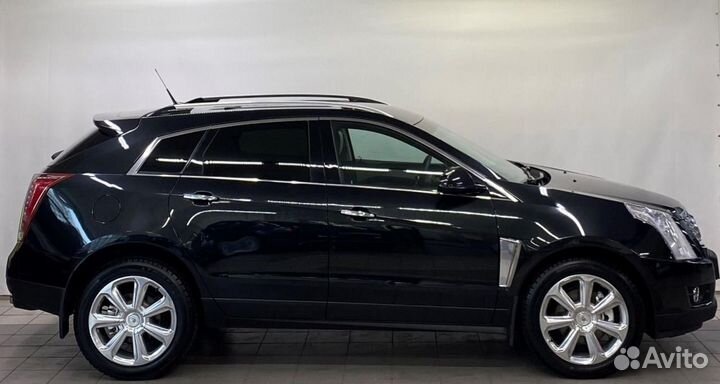 Cadillac SRX 3.6 AT, 2013, 157 050 км