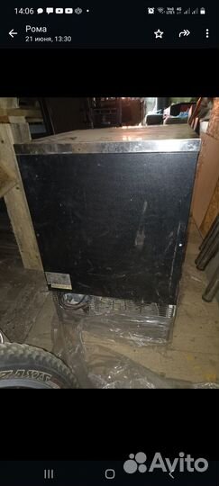 Ледогенератор Brema 425a-q