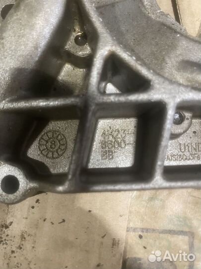 Масляный насос Land rover l322 448PN 4.4